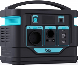 Bix PS80K Taşınabilir Güç İstasyonu