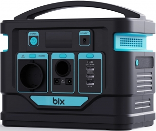 Bix PS80K Taşınabilir Güç İstasyonu