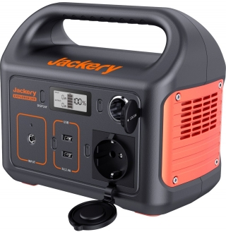 Jackery Explorer 240 Taşınabilir Güç İstasyonu