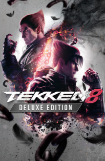 Tekken 8 PS Deluxe Edition