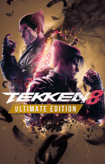 Tekken 8 PC Ultimate Edition