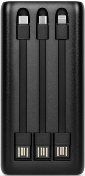ttec PowerSlim Trio LCD 20000 mAh Powerbank