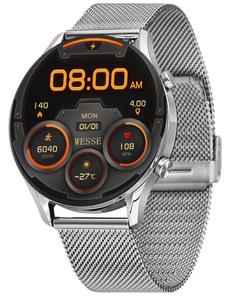Wesse Connect WWC1004 Akıllı Saat