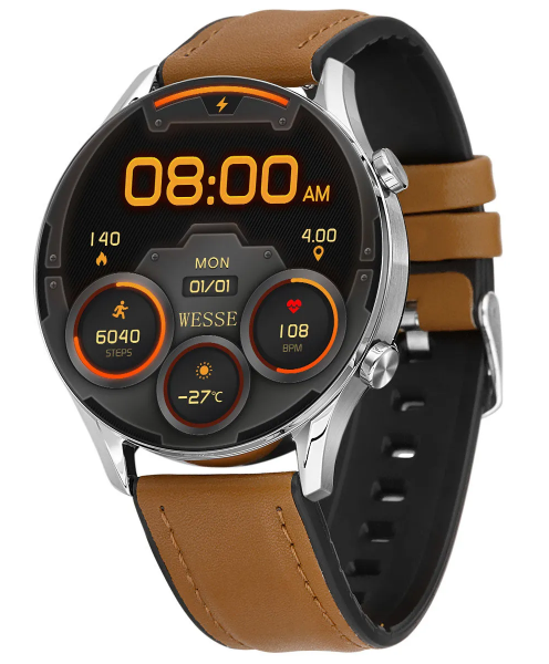 Wesse Connect WWC1004 Akıllı Saat