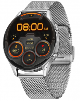 Wesse Connect WWC1004 Akıllı Saat