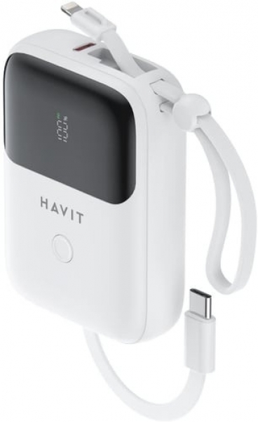 Havit PB5215 10000 mAh Powerbank