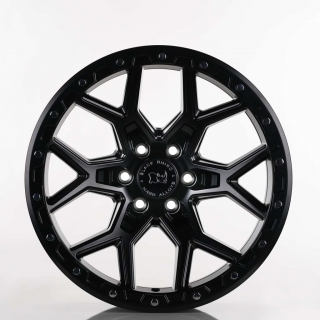 EMR EMR-1536-04 9X17" 6X114.3 ET12 66.1 Jant