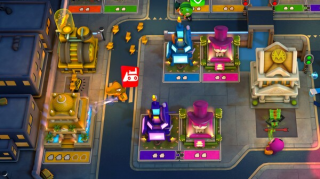 Monopoly Madness Nintendo Switch