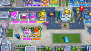 Monopoly Madness Nintendo Switch