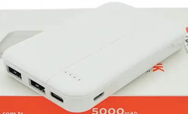Torima TRM-1005 5000 mAh Powerbank