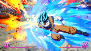 Dragon Ball Fighterz PS