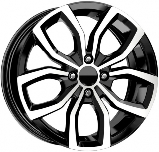 EMR EMR-DY256-01 6.5X16" 4X100 ET44 67.2 Jant