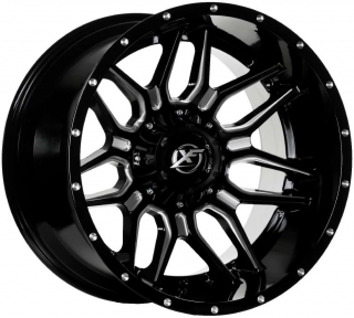 EMR EMR-222-02 12X20" 6X139.7 ET-44 110 Jant