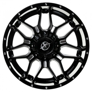 EMR EMR-222-02 12X20" 6X139.7 ET-44 110 Jant