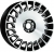 EMR EMR-S1004-01 9.5X20" 5X112 ET48 66.6 Jant