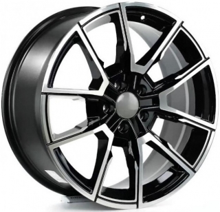 EMR EMR-W928-08 9.5X19" 5X120 ET40 72.6 Jant