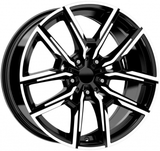 EMR EMR-DY1240-02 9.5X20" 5X112 ET40 66.6 Jant