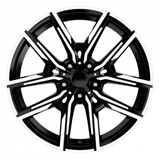 EMR EMR-DY1240-02 9.5X20" 5X112 ET40 66.6 Jant
