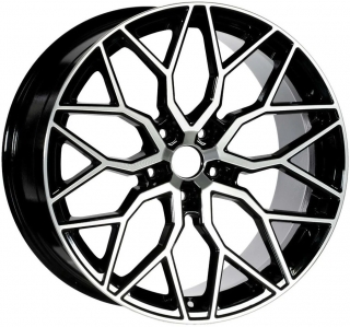 EMR EMR-A368-05 8X18" 5X108 ET40 73.1 Jant