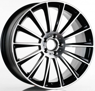EMR EMR-A1017-36 7X16" 5X112 ET35 66.6 Jant