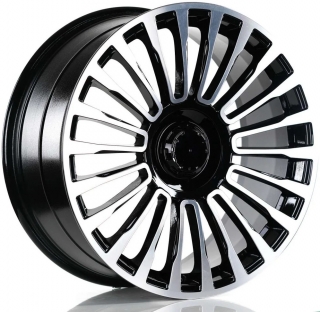 EMR EMR-A225-01 8.5X19" 5X112 ET38 66.6 Jant