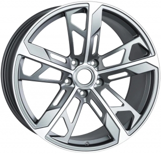 EMR EMR-1150-02 9.5X21" 5X130 ET60 71.56 Jant