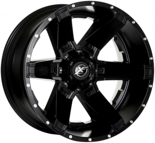 EMR EMR-214-01 12X20" 6X139.7 ET-44 110 Jant
