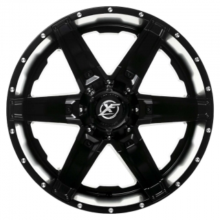 EMR EMR-214-01 12X20" 6X139.7 ET-44 110 Jant