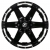 EMR EMR-214-01 12X20" 6X139.7 ET-44 110 Jant