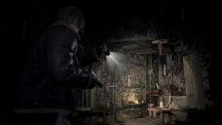 Resident Evil 4 PS