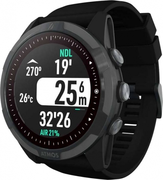 Atmos Mission 2 Akıllı Saat