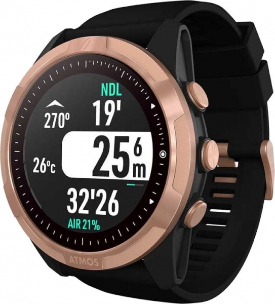 Atmos Mission 2 Akıllı Saat