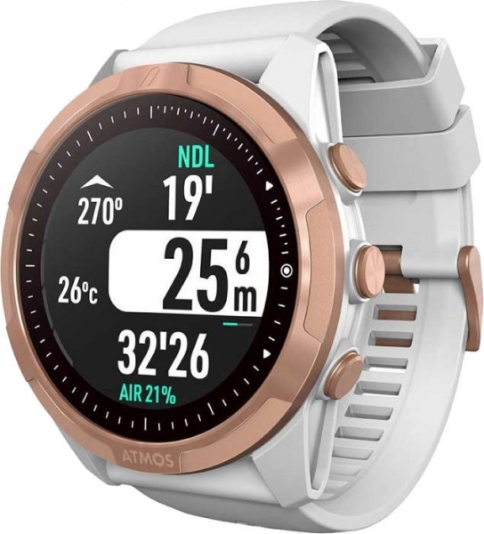 Atmos Mission 2 Akıllı Saat