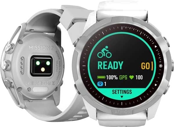 Atmos Mission 2 Akıllı Saat