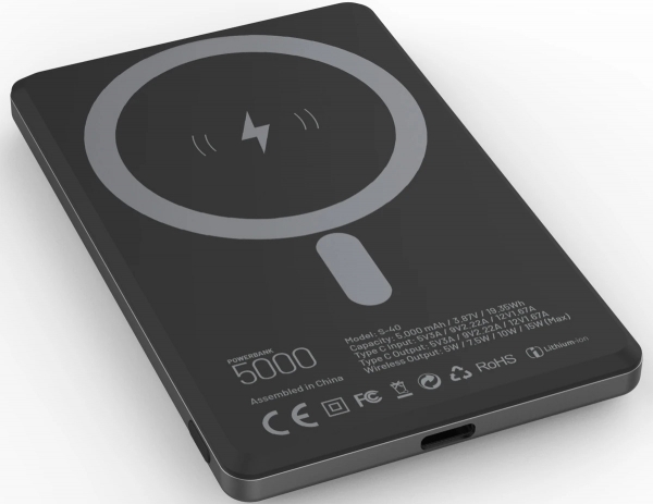 Simex Slimo S-40 5000 mAh Powerbank