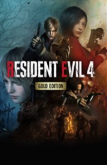 Resident Evil 4 Gold Edition PS