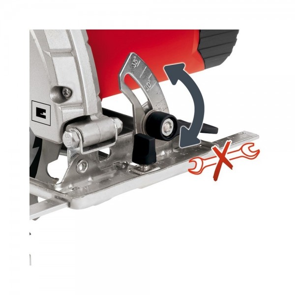 Einhell TC-CS 1400 Daire Testere