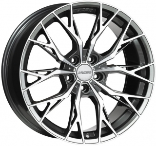 Arceo Roma 8X18" 5X114.3 ET35 73.1 Jant