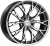 Arceo Roma 8X18" 5X114.3 ET35 73.1 Jant