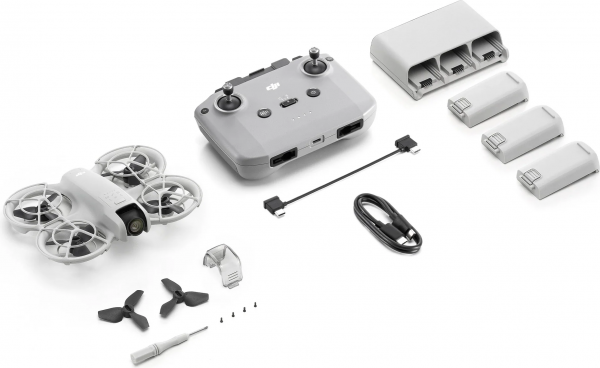 DJI Neo Fly More Combo (DJI RC-N3) Drone