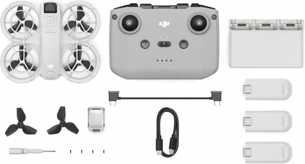 DJI Neo Fly More Combo (DJI RC-N3) Drone
