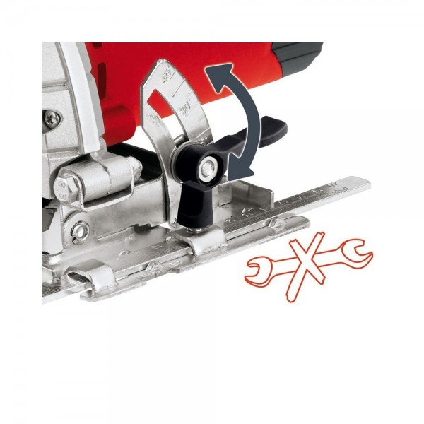 Einhell TH-CS 1200/1 Daire Testere