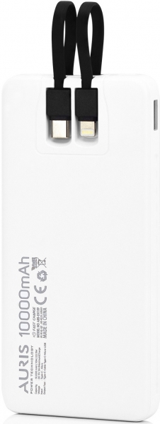 Auris DX159 10000 mAh Powerbank
