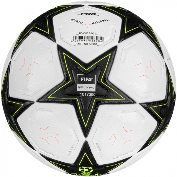Adidas UCL Pro 24/25 5 Numara Futbol Topu