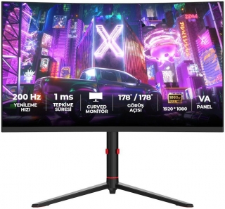 Havit Gamenote GSC102 Monitör