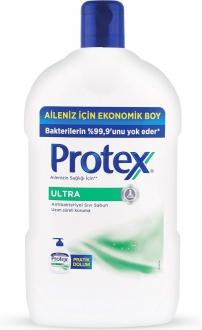 Protex Ultra Antibakteriyel Sıvı Sabun 1.5 lt