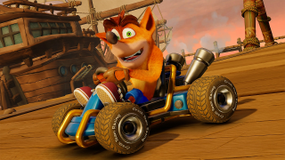 Crash Team Racing Nitro-Fueled PS