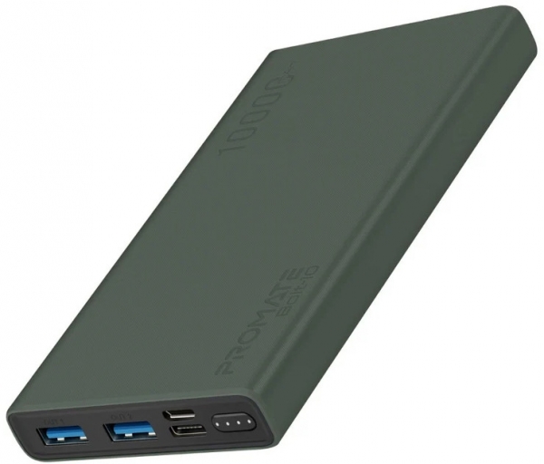 Promate Bolt-10 10000 mAh Powerbank