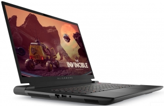 Dell Gaming Alienware M16 R1 AWM16AMDR9HX80WH06 Laptop