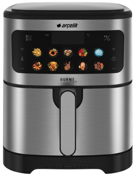 Arçelik FRA 6464 S GurmeFry XXL Air Fryer Fritöz